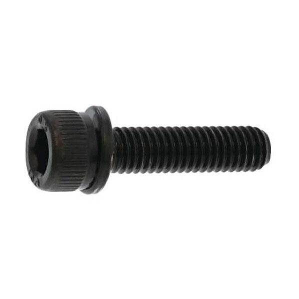 三価ブラック 10.9CAP P=2 岡井鉄工所製 6 X 45 A0-00-902J-0060-0450-04 100本