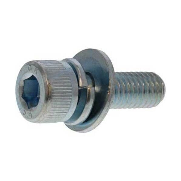 3価ホワイト 10.9CAP P=3 岡井鉄工所製 4 X 12 A0-00-903J-0040-0120-03-60 60本