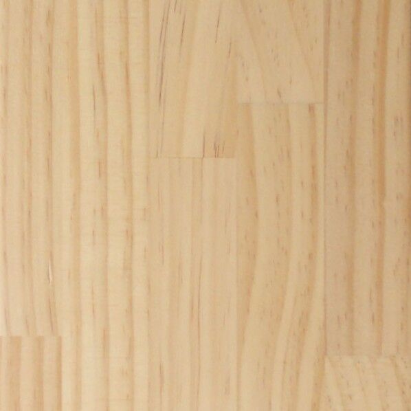 マルトク ラジアタパイン集成材(サイズ:30×100×500mm) 30×100×500mm s005 1枚