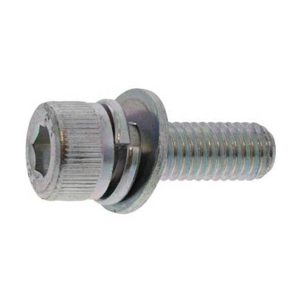 3価ブラック 10.9CAP I=3 岡井鉄工所製 6×20 A0-00-913J-0060-0200-04-20 20本