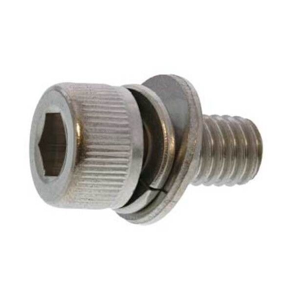 三価ホワイト 10.9CAP PU=3 板厚0対応 5×8 A0-00-S030-0050-0080-03-30 30本