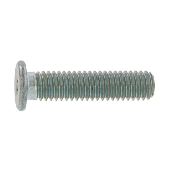 極低頭CAP(鉄・三価ホワイト)