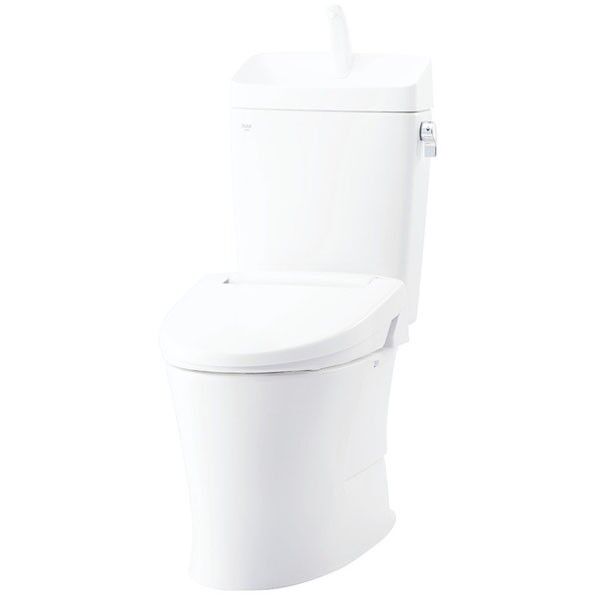 LIXIL アメージュ便器(タンクセット) ピュアホワイト YBC-Z30H/BW1+YDT-Z380H/BW1 1セット
