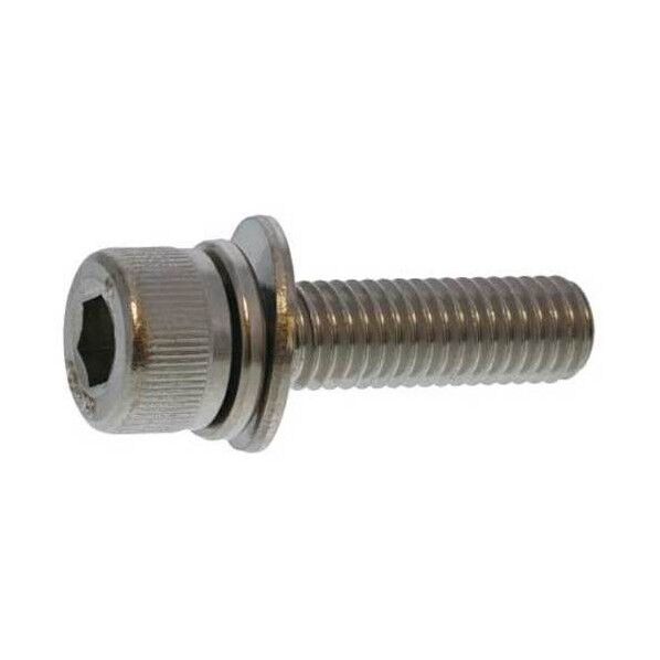 三価ホワイト WAソケットSPタイプ 5 X 45 A0-00-9530-0050-0450-03-20 20本