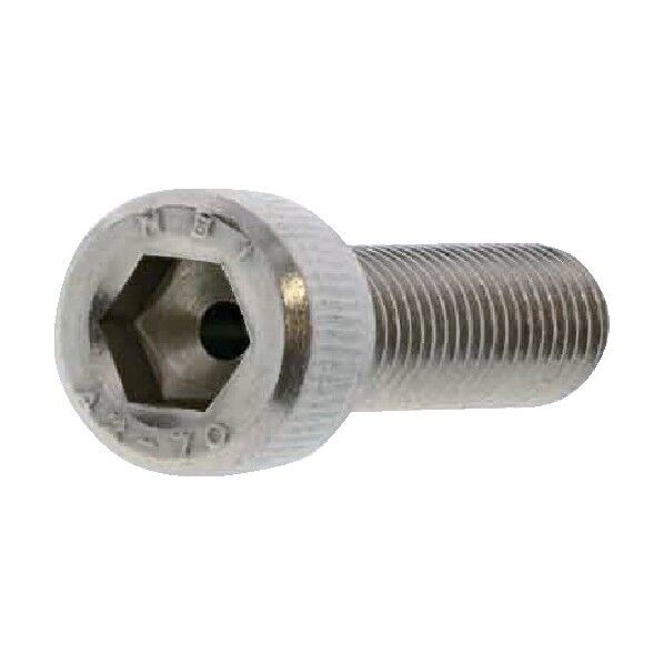 サンコーインダストリー SUSエアーヌキCAP (全ネジ) 5×45×45 ) A0-02-J000-0050-0450-00 100本...