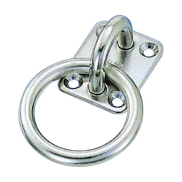 丸カンプレート A-043 1