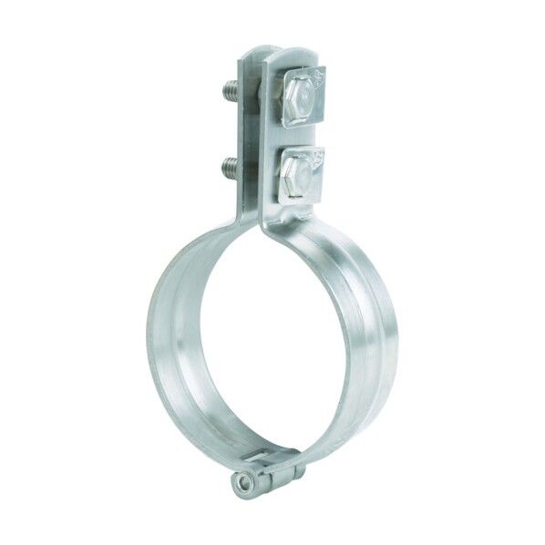 アカギ ステンＡ型ブラケット 30号 A10656-0055 管工機材・配管支持金具