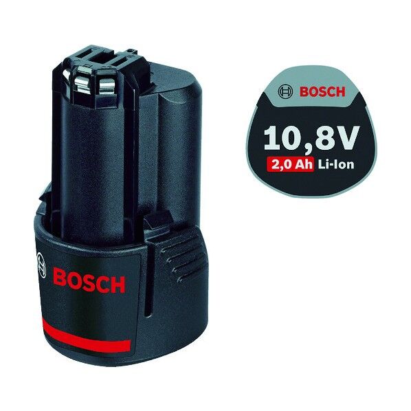 ボッシュ リチウムバッテリー10.8V2.0AH A1020LIB 1点