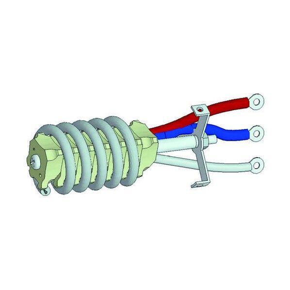 ヒーティングガン用ヒーター