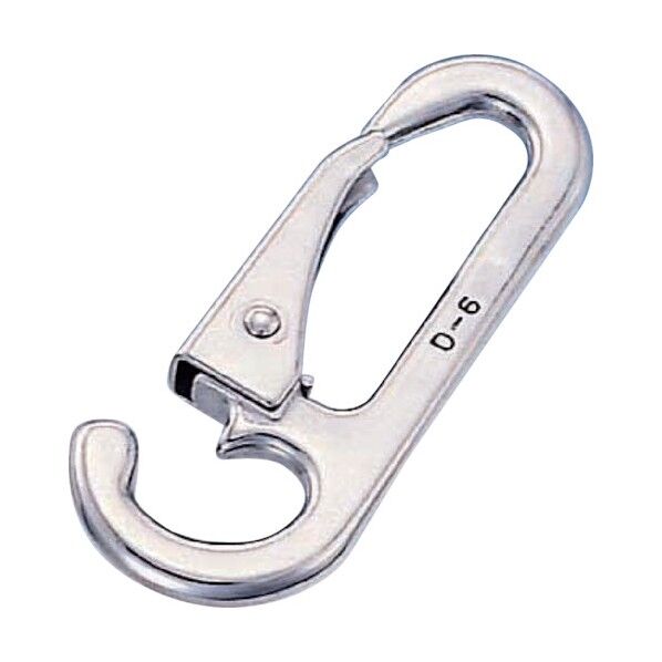 スナップフックD型 A-105 1