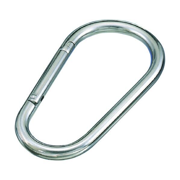 カラビナジャンボ環なし A-1093 1