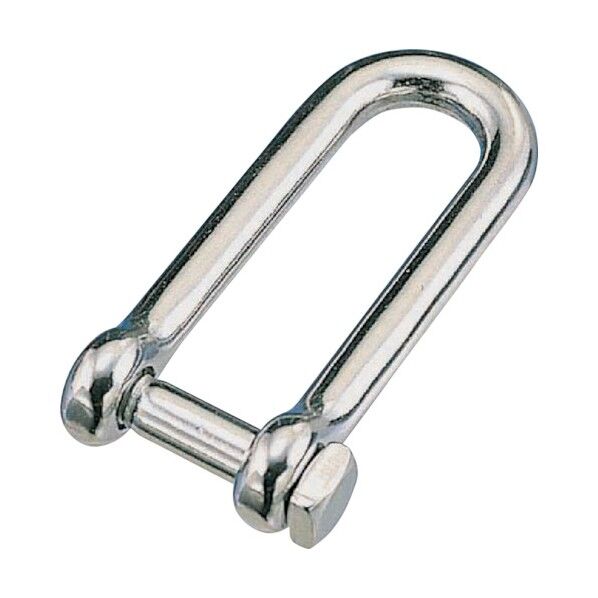 ロング角頭シャックル 呼び8mm A-1106 1点