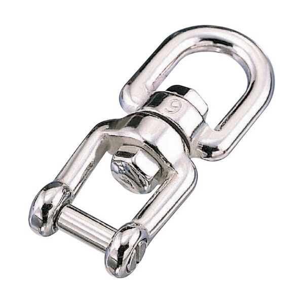 沈みシングルシャックル 全長89mm A-1114 1点