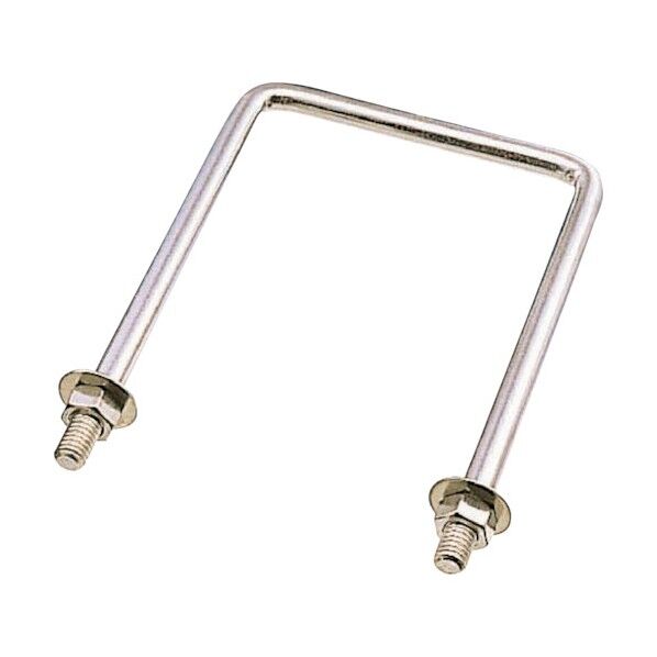 コの字ボルト(ミリネジ) ピッチ100mm A-1203 1点