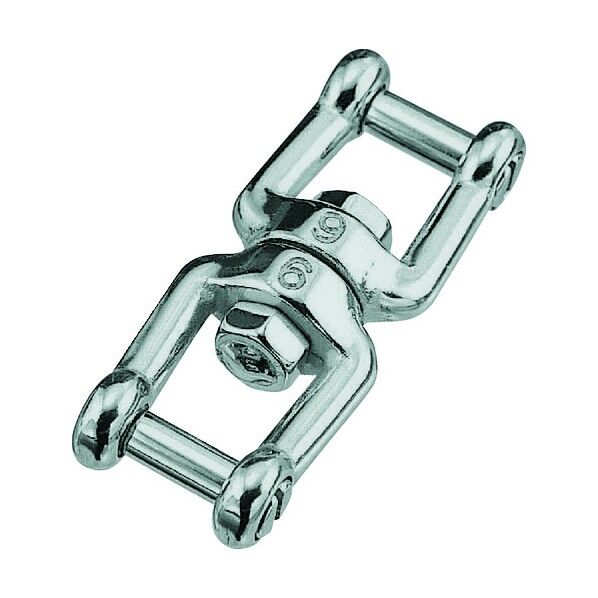 沈みダブルシャックル(ステンレス製)