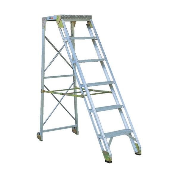 作業用踏台3段 0.9m A-109 1