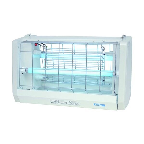 電撃殺虫器屋内用１５Ｗ２灯式 A15 1