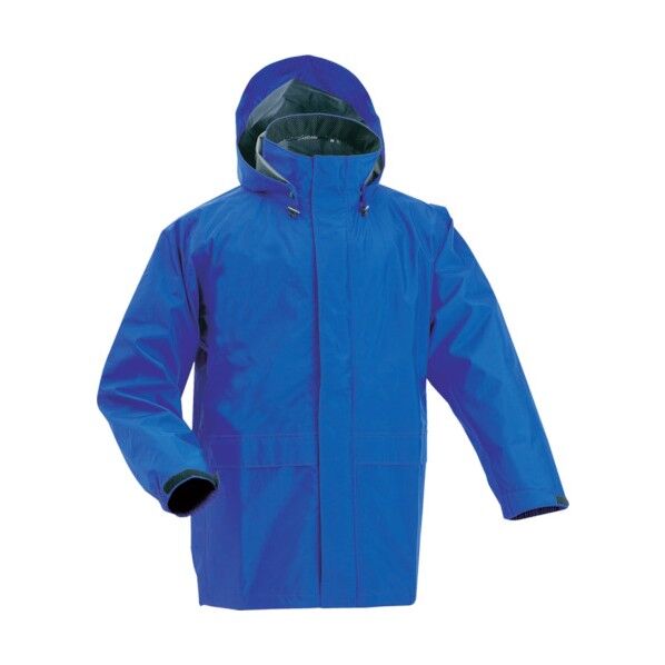 前垣　ＡＰ１７００ゴアテックス［［Ｒ上］］レインジャケット（制電）　ブルー　Ｍサイズ 40 x 30 x 3 cm A1700 BLUE M 1