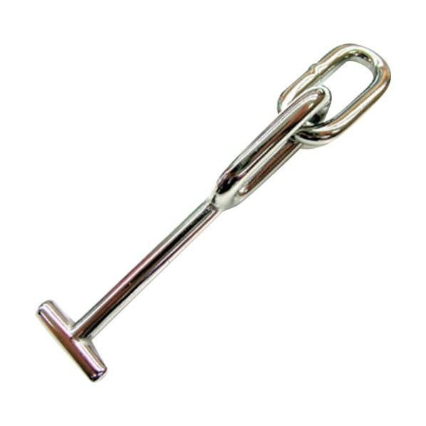 車体ドア留め金具B型 全長125mm A-1308 1点