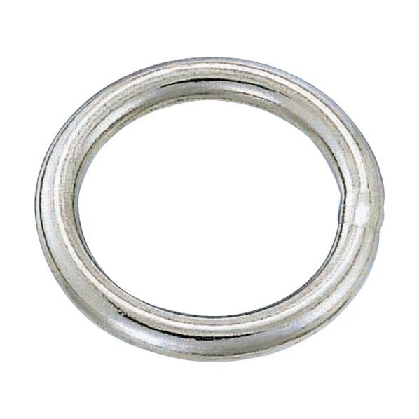 丸リンク 線径3mm内径40mm A-1313 1点