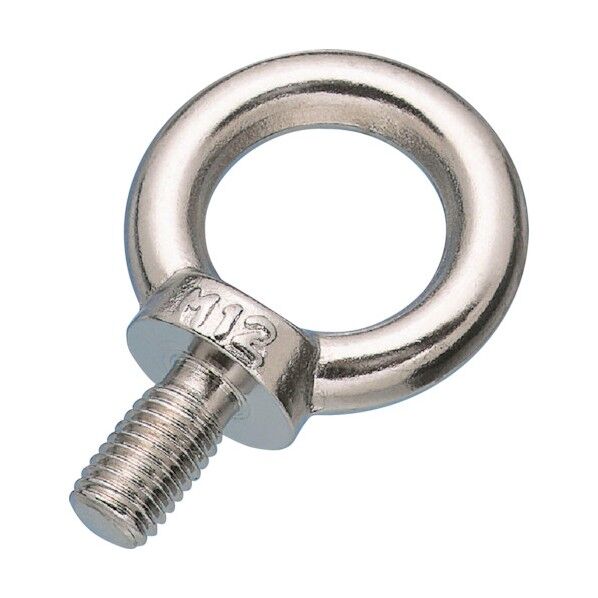 アイボルト(鍛造製)(ミリネジ) 捻径M-24 A-1382 1点