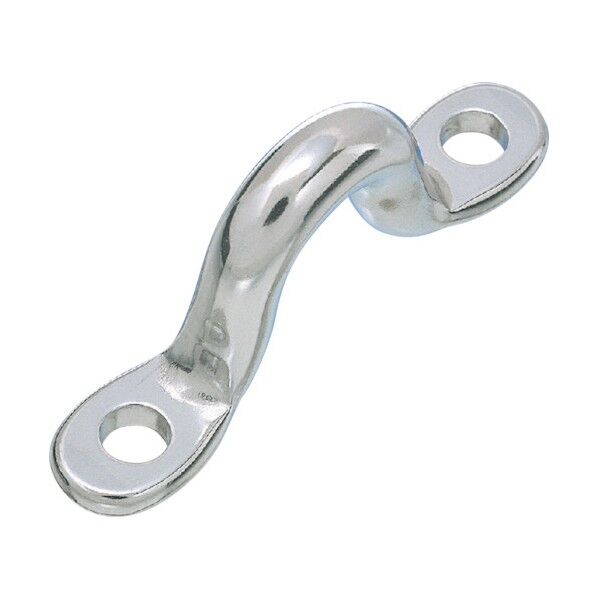 アイストラップ(座ぐりなしタイプ) 線径8mmピッチ47mm A-1464 1点