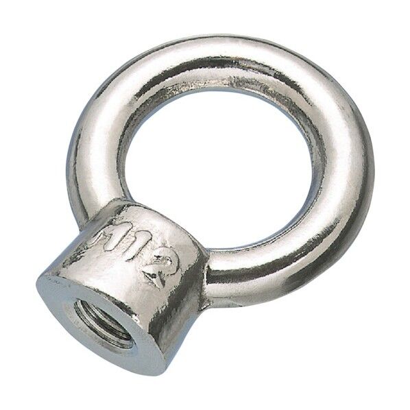 アイナット(鍛造製)(ミリネジ) 捻径M-20 A-1635 1点