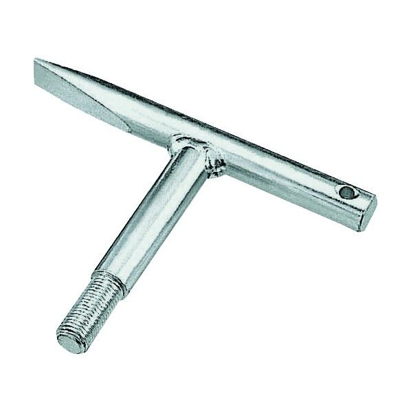 ステンレス グレーチング用金具GCH型専用ハンドル