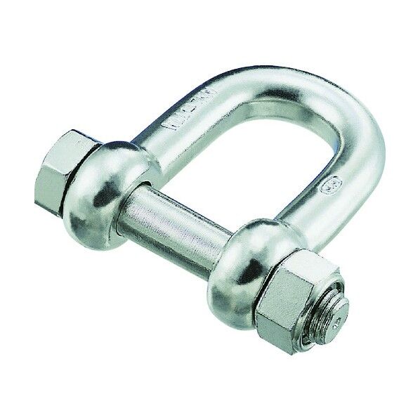 ステンレス SBUシャックル 呼び25mm A-1330 1点