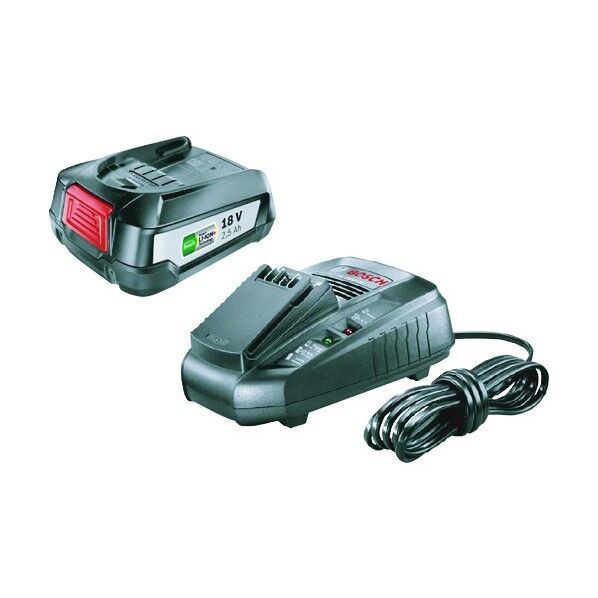 18Vバッテリー・充電器セット