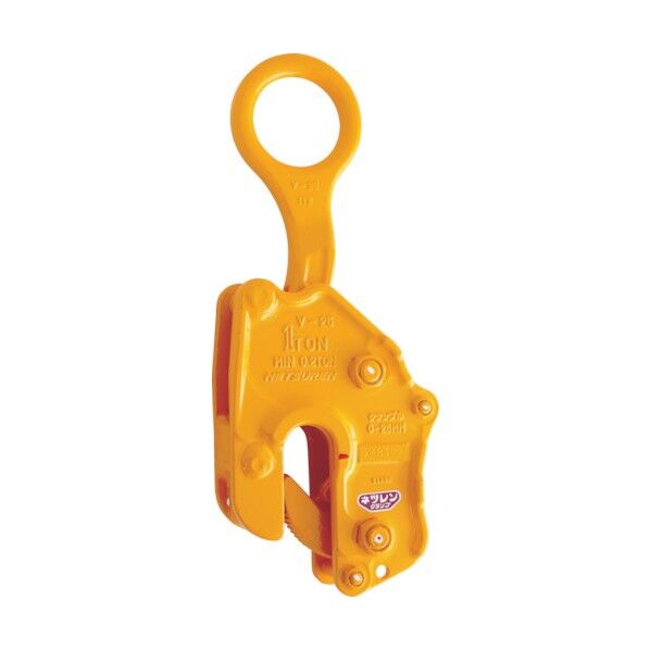 縦吊りクランプ(V-25-N型)