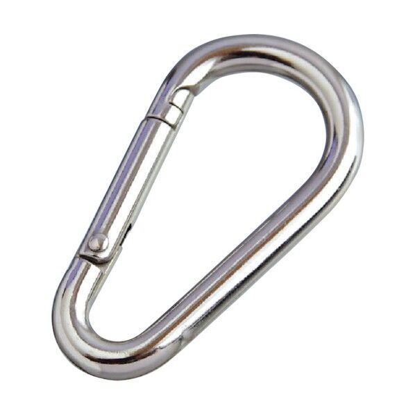 ナス型カラビナ（環なし） NK-3A/A-1972 1