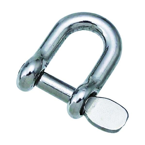 ステンレス ネジシャックル SUS304 SP-2 水本機械製作所 A-2198 1個