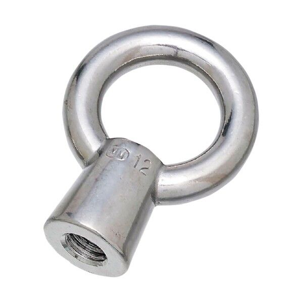 袋アイナット(ミリネジ) 捻径M-12 A-1824 1点