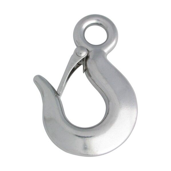 重量フック(ハズレ止め付) 0.32トン用 A-1831 1点