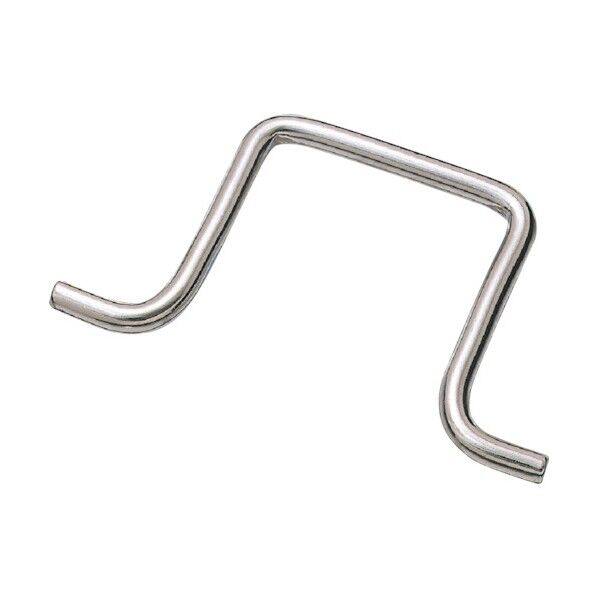 アンカー(コンクリート埋込用)(AQKタイプ) 全長100mm A-1846 1点