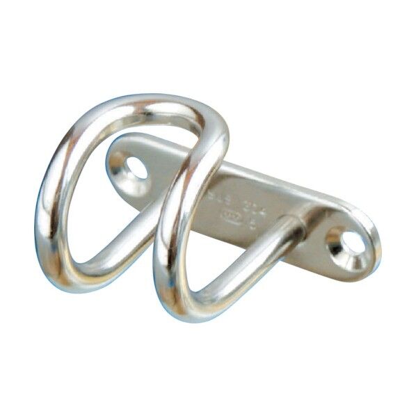 ワイヤープレートフック 線径4mm A-2085 1点