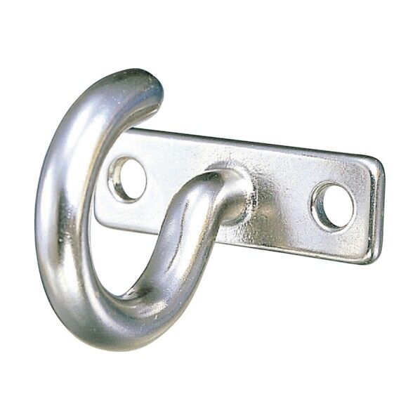 プレートフック 7.5mm×25.5mm A-2103 1点