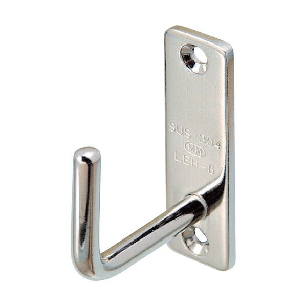 ロングアイフック 12mm×36mm A-2128 1点