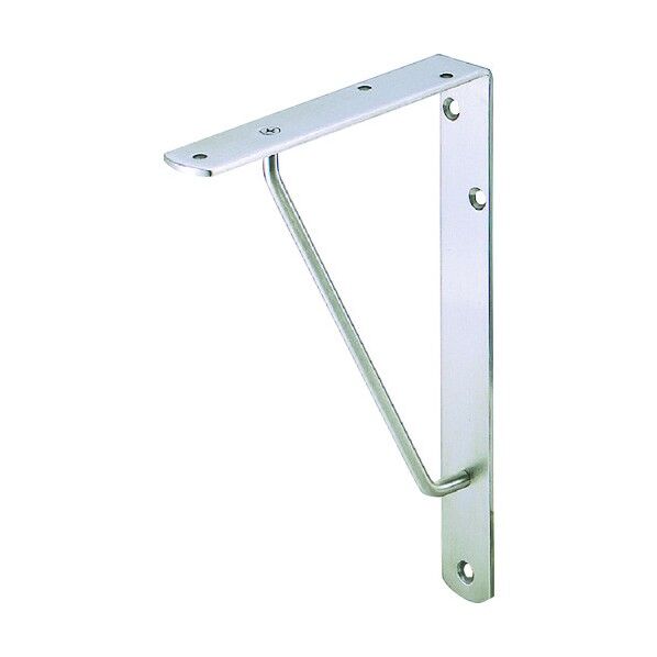 ステンレス 棚受KLT型 250mm×300mm A-1823 1点