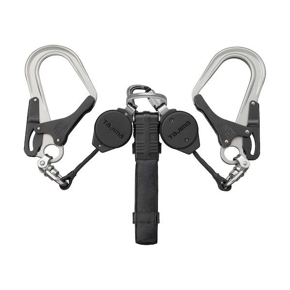 ハーネス用ランヤードVR150LダブルL8