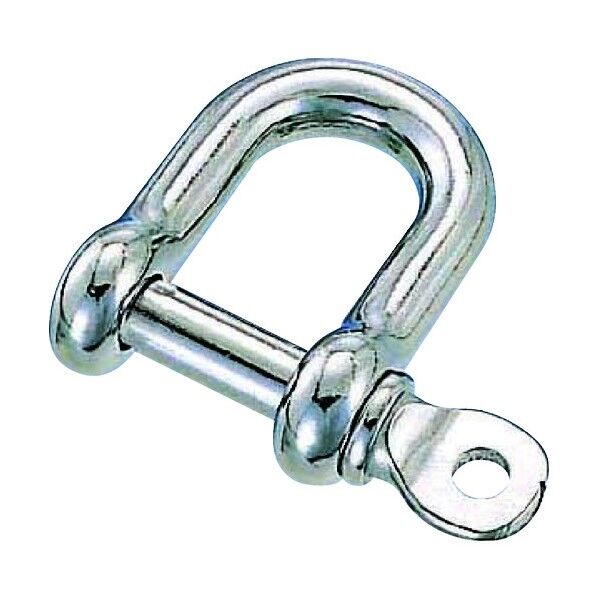 ステンレス ネジシャックル SUS304 SP-8-SUS304 水本機械製作所 A-250 1個