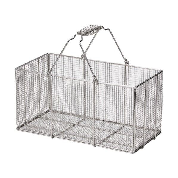 洗浄カゴ(角型) 200×400×200 A-2391 1点