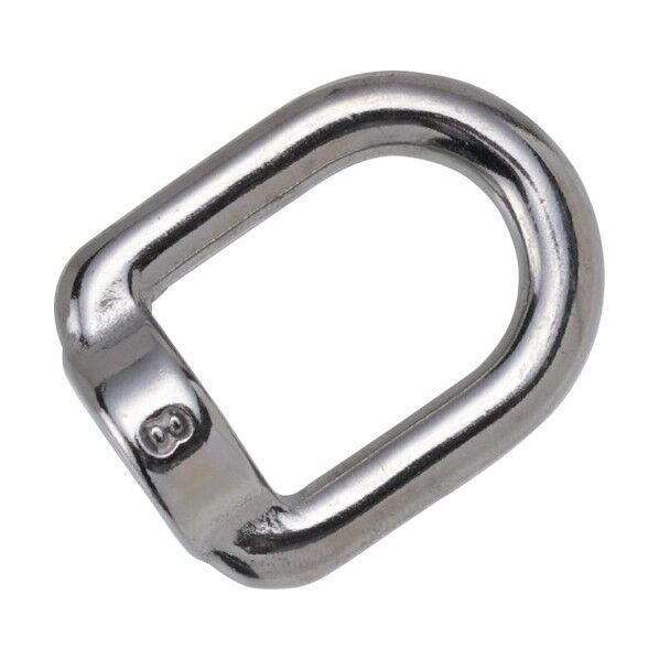 ステンレス スイベルアイ 線径7.5mm A-2357 1点