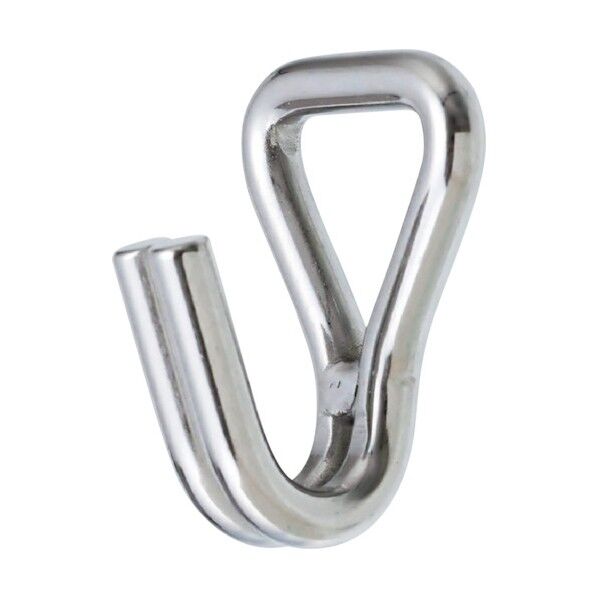 ワイヤーフックBFT型 全長55mm×幅26mm A-2496 1点