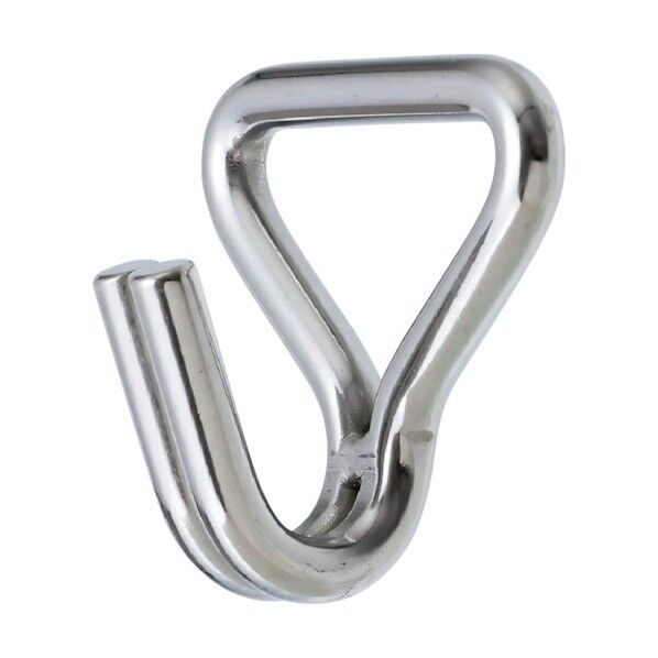 ワイヤーフックBFT型 全長55mm×幅46mm A-2498 1点