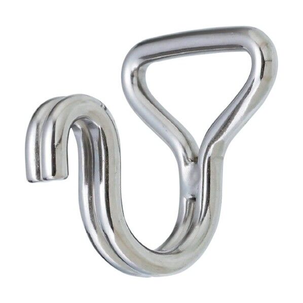 ワイヤーフックBFTN型 全長65mm×幅47mm A-2500 1点