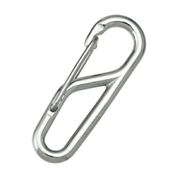 ロープフック 線径8mm A-2502 1点