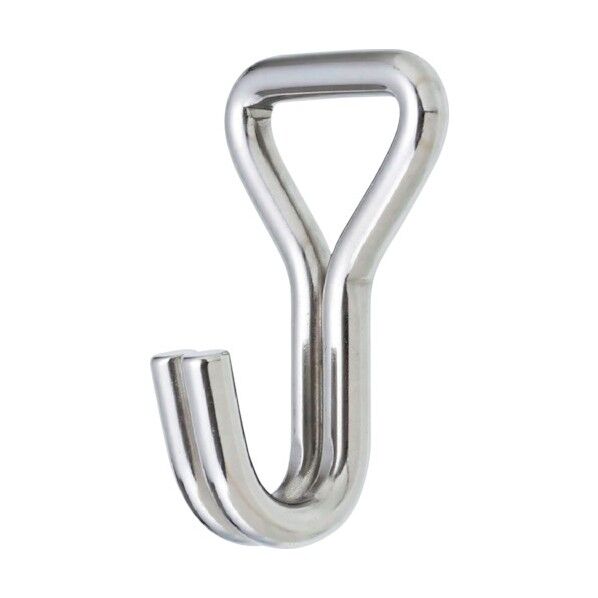 ワイヤーフックBFT型 全長100mm×幅46mm A-2531 1点