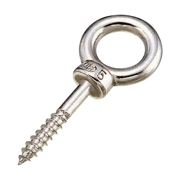 ステンレス アイスクリュー 内径16mm A-2536 1点